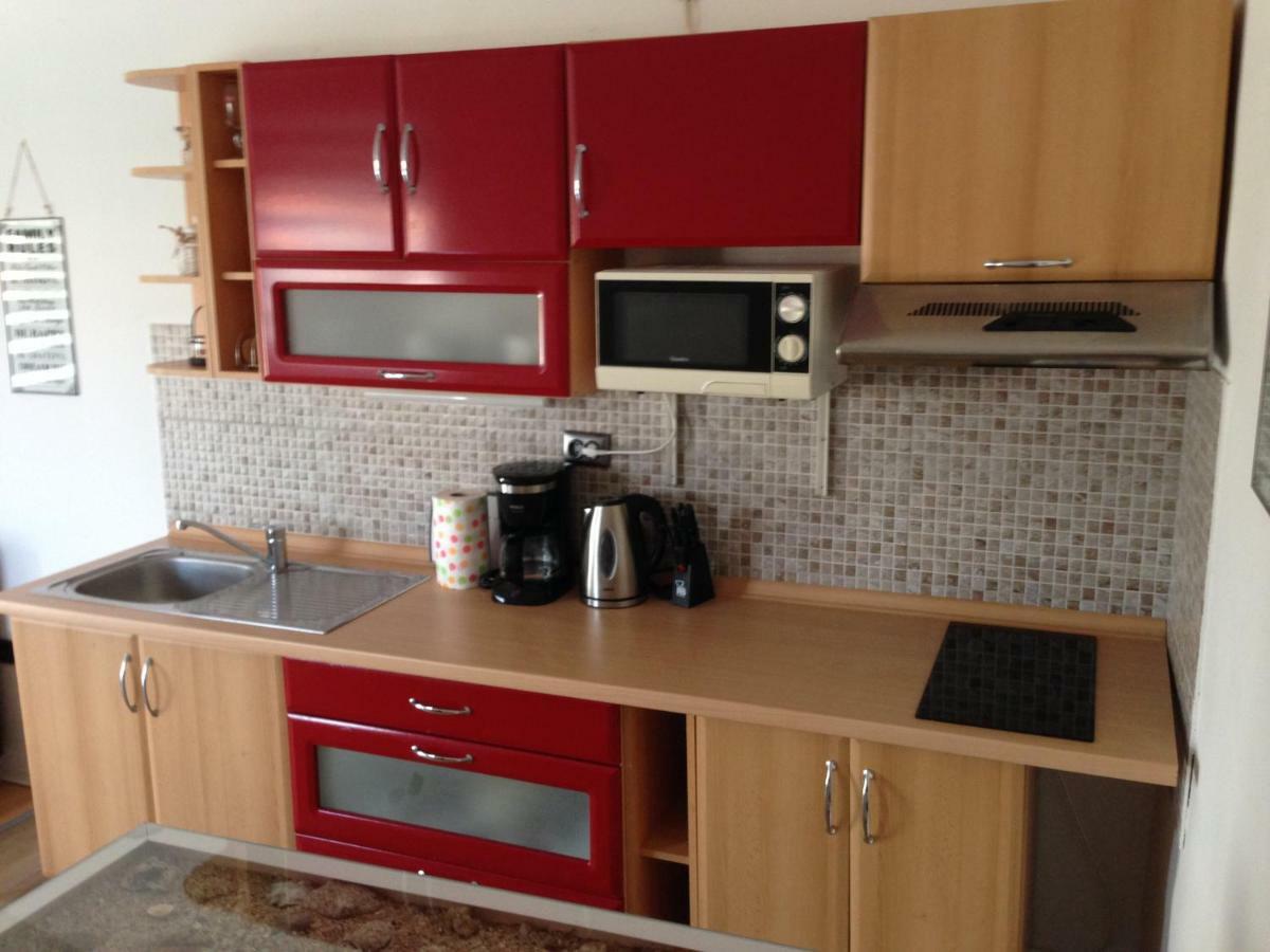 Apartmani Tatic Štinjan Exteriör bild